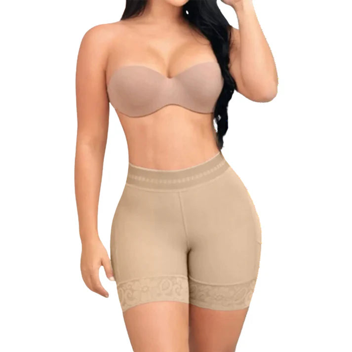 Combo 2 X 1 de Panty Moldeador Levanta Cola Curvas Pro™+ Gel Termo Reductor