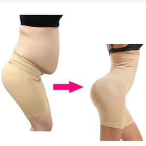 short moldeador, faja tipo short, moldeador cintura, short invisible, ropa interior moldeadora, levanta glúteos, short moldeador Colombia, envío gratis, talla XL, mujer empoderada, moldeador sin costuras